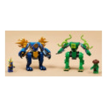 LEGO Ninjago Jay"s Dragon Mech Battle (71853) [Bit