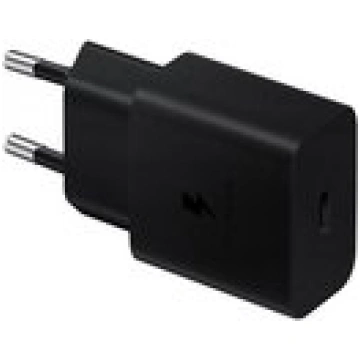 Samsung Power Adapter 15W Type-C (with cable) Blac