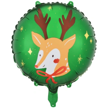 Folijas balons briedis