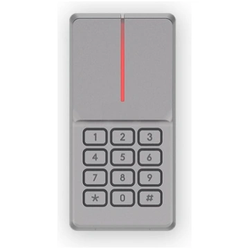 Hismart Standalone Access Control with Keypad and 