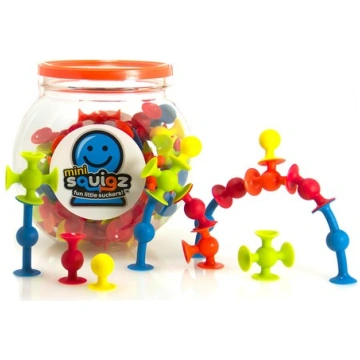 Mini Squigz līmlentes Fat Brain Toys