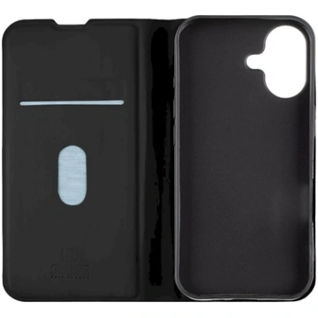 OBAL:ME SmoothTouch Case for Apple iPhone 17 / bla