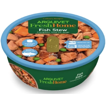Arquivet Svaigu mājas zivju sautējums 280g DLPARQK