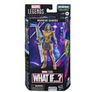 Hasbro - Marvel Legends What If Warrior Gamora / f