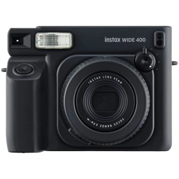 Fuji - Instax Wide 400 Instant Camera Black 169753