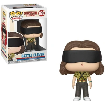 Funko Pop! Stranger Things - Battle Eleven #826
