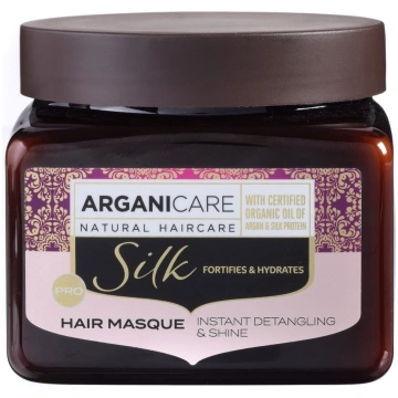 ARGANICARE - Stiprinoša matu maska, 500 ml