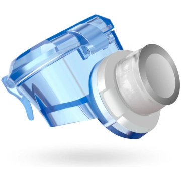 Maināma galviņa inhalatoram–smidzinātājam LITE – p