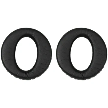 Jabra ear cushions for Evolve 80 faux leather (1 p