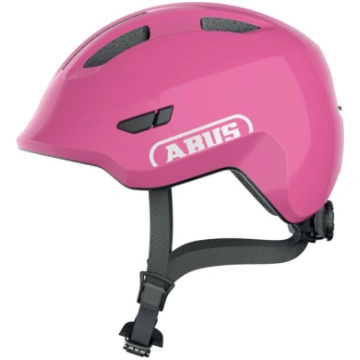 Ķivere velobraukšanai bērniem Abus Smiley 3.0, roz