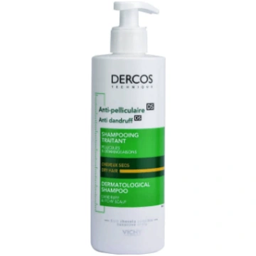 Vichy Dercos Šampūns 390 ml EB453778568