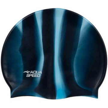 Peldcepure Aqua Speed Bunt, melna Aqua-Speed