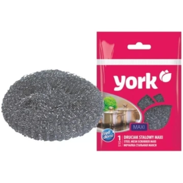 Tērauda sieta skrubis YORK 36003020