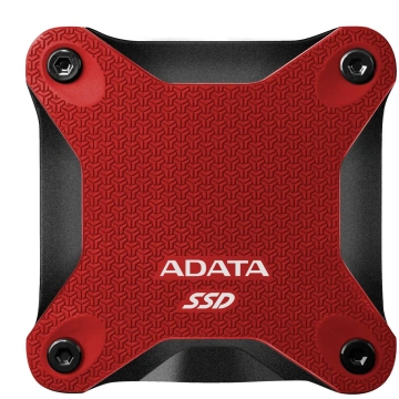 ADATA SD620 1 TB, External SSD (red, Micro-USB-B 3