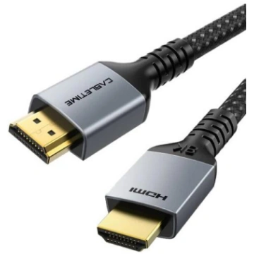 Premium class video cable HDMI - HDMI 8K, UHD, 3m,