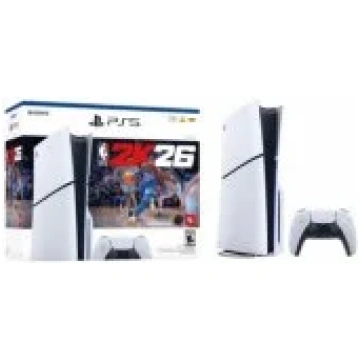 Sony Playstation 5 Blu-ray (Model Group Slim) + NB