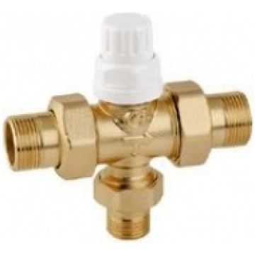 Termomikseris trīspušu 1" CALEFFI 677060