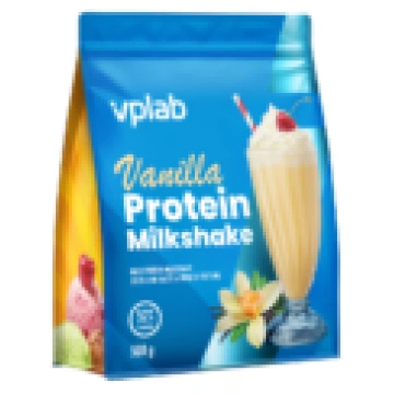 Protein Milkshake (500g) - Vanilla, 500g VPLAB