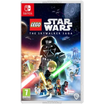 LEGO Star Wars: The Skywalker Saga Nintendo Switch