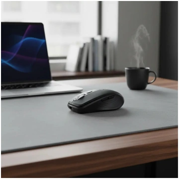 Pele Logitech MX Anywhere 3S RF Wireless + Bluetoo