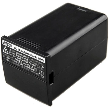 Godox battery WB29 2900mAh AD200/AD200Pro 69523442