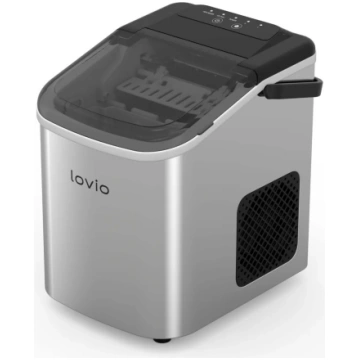 Lovio LVIM001SL Crystal Ice home ice maker | T-MLX