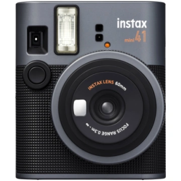 Fujifilm Instax Mini 41 Black Momentfoto kamera 16