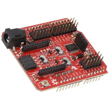 DC-motor driver; TB6612FNG; I2C; 1.2A; 0÷13V; Ch: 