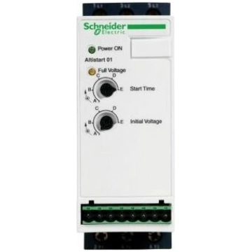 Schneider Electric Softstart 1/3- 110-480V 12A 1,5