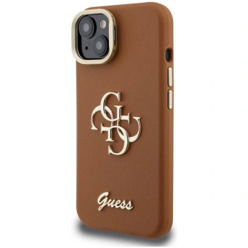 GUESS Guess PU Grained 4G Logo Stand Camera Frame 