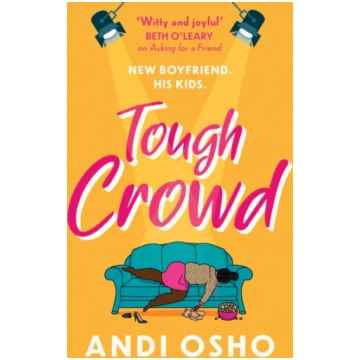 Tough Crowd Andi Osho