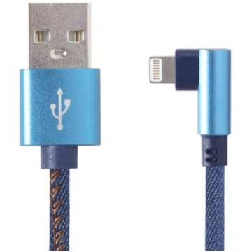 CABLE LIGHTNING TO USB2 1M/CC-USB2J-AMLML-1M-BL GE