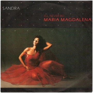 Sandra - (I'll Never Be) Maria Magdalena, Sin