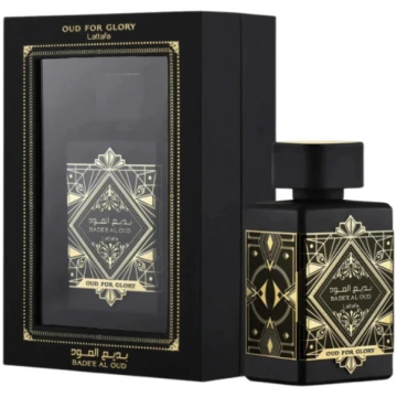 Lattafa Badee Al Oud Oud For Glory Smaržas EDP 100