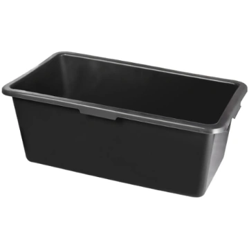 Taisnstūra plastm. konteineris 80 L KP80CZAPG011