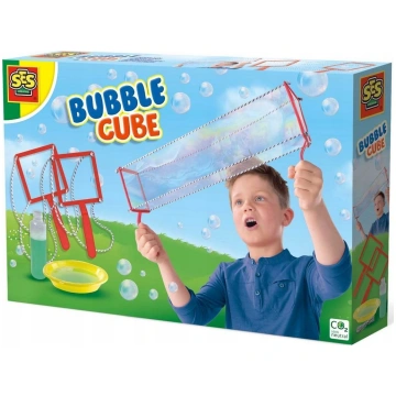 SES SES Bubble cube | 02272S | 8710341022723
