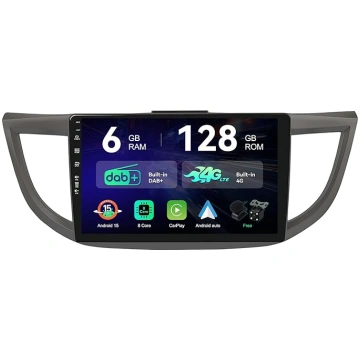 [6G+128G | Iebūvēts DAB+ 4G] - MSD auto radio Hond