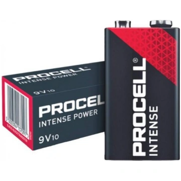 Duracell MX 1604 PROCELL Intense (6LR61) MINIMĀLAI