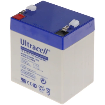 AKUMULATORS 12V/5AH-UL ULTRACELL