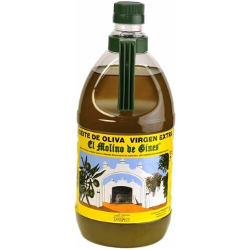 Molino de Gines 1.Neapstrādāta ekstra olīveļļa