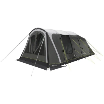 Outwell Florida 5 Air 5 personām. Zaļa tunelveida 