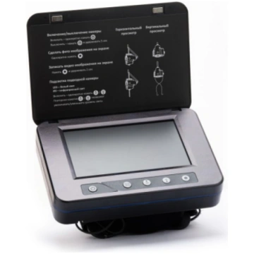 Zemūdens videokamera Rivertech C5-M30 38C5-M30