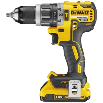 DeWALT Akumulators bezsuku triecienurbjmašīna DCD7