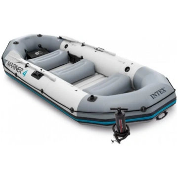 Piepūšamās laivas Intex MARINER 4 Boat Set, 37.2 k