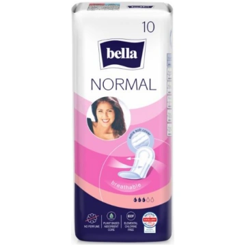 BELLA Normal higiēnas paketes, 10gb