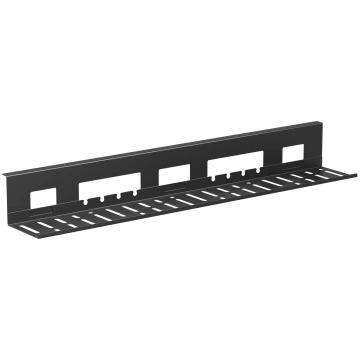 Sbox CC-1113 Cable Management, Black