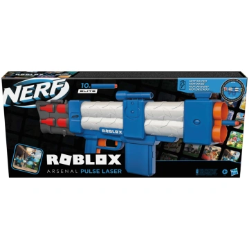 NERF Roblox Rotaļu ierocis Arsenal Pulse Laser, F2