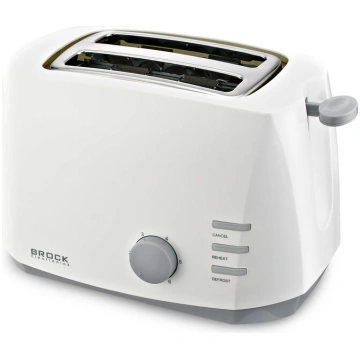 Tosteris Brock BT 1002 WH Brock Electronics
