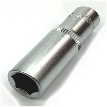 GARĀ MUCIŅA 1/4 HEX 10MM LILLĀ/SUDRABA KATANA