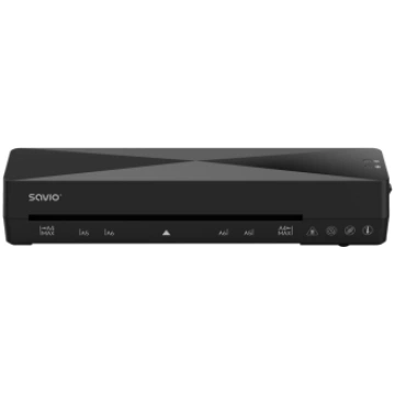 Laminators Savio A4 LR-01/B Black | LR-01/B | 5902